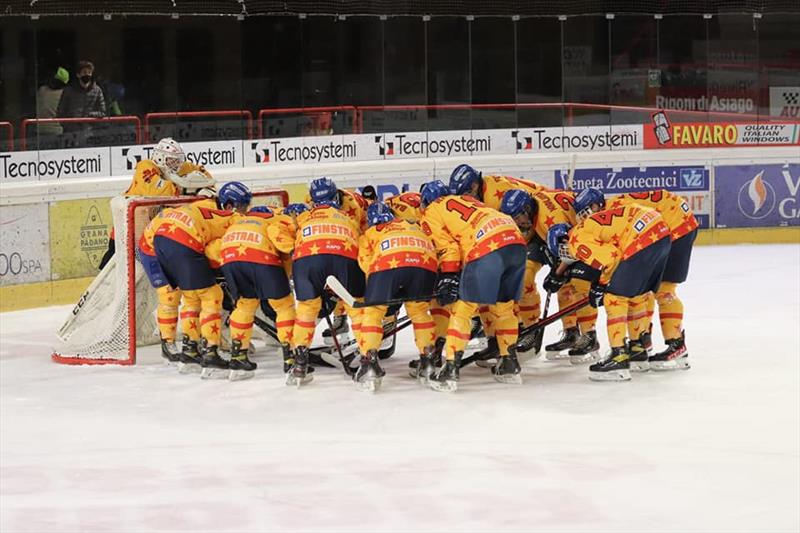 SI APRANO LE DANZE
Recap U19 - Playoff 